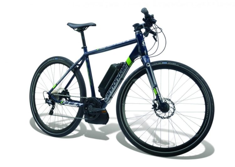 Cannondale E-Serie Kineto Rigid Hero / Foto: Cannondale