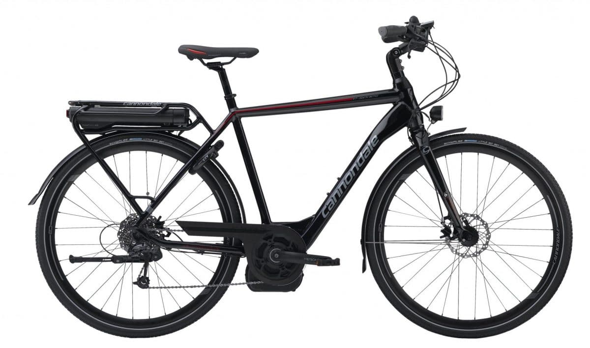Cannondale E-Serie  Mavaro Rigid M / Foto: Cannondale