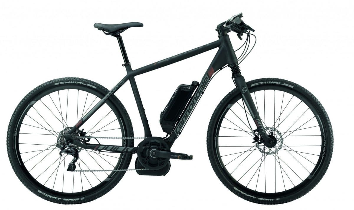 Cannondale E-Serie Kinneto Headshok / Foto: Cannondale