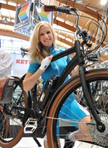 E-Bike-Neuheiten und Trends für 2014 auf der Eurobike