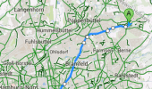 Google Maps | Navigation - 1 m