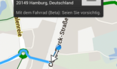 Google Maps | Navigation - 2 m