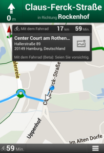 Google Maps startet Fahrradnavigation für Deutschland