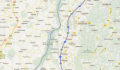 Google Maps | Navigation - 4 m