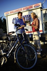 E-Bikes in den Niederlanden jetzt umsatzstärkstes Marktsegment
