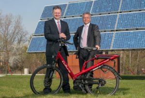 E-Bike-Wende: ADFC kooperiert mit Ökostromanbieter Entega /Update