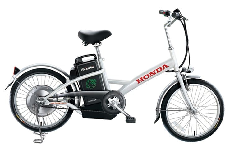 Honda Kuschi