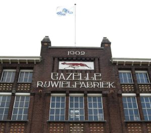 Gazelle investiert 10 Millionen Euro in Fabrik