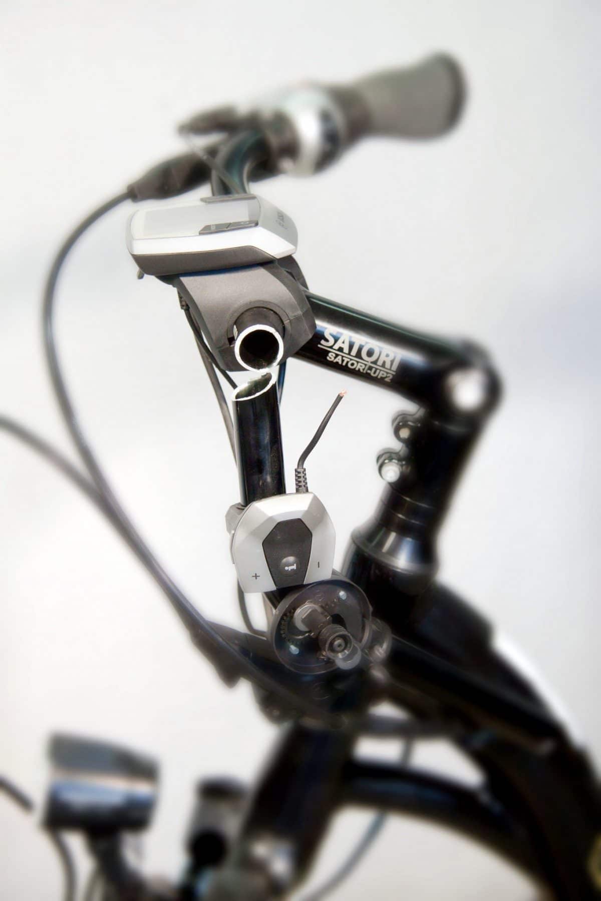 Lenkerbruch: Im Test brachen drei Lenker / Foto: Stiftung Warentest