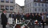 - FEDDZ Tour Abfahrt Biberach 130613