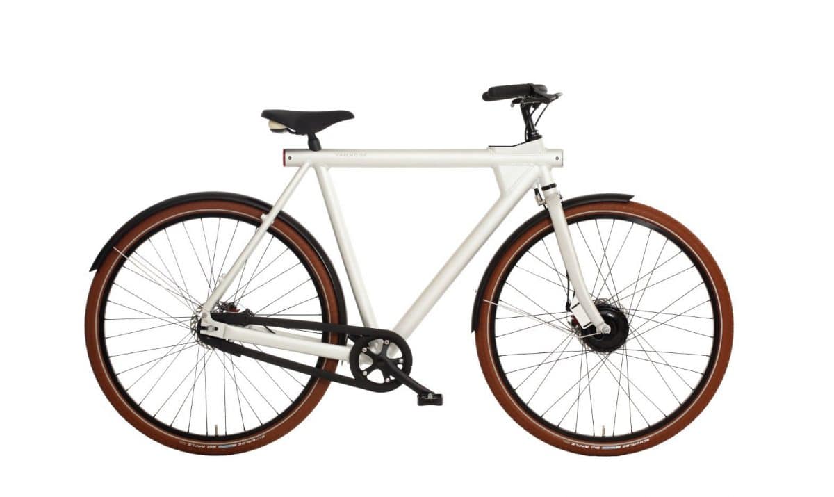 VANMOOF 10 Electrified seitlich 2 / Foto: VANMOOF
