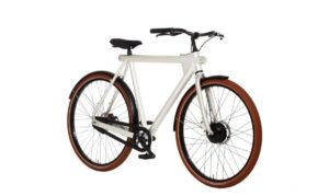 Vanmoof 10 Electrified: Erstes E-Bike vom Designhersteller (Video)