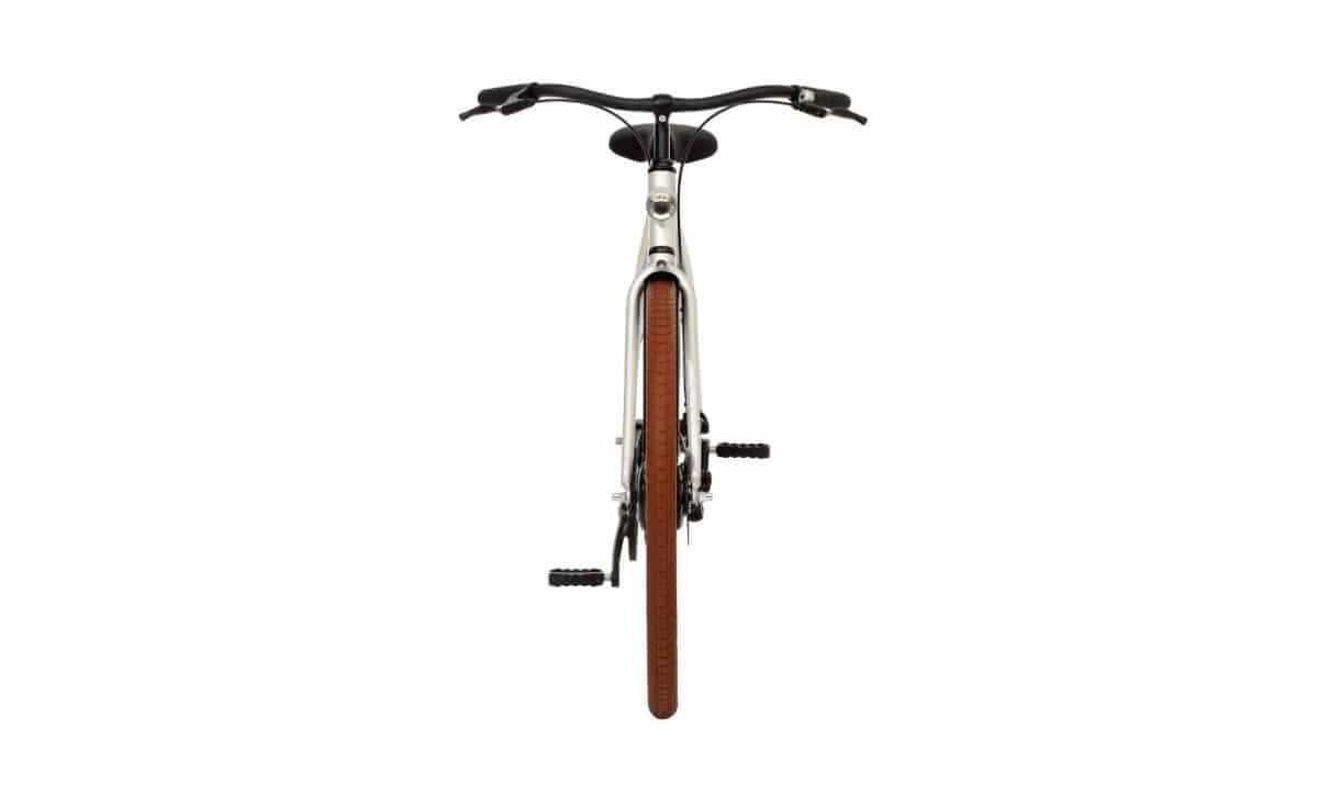 VANMOOF 10 Electrified hinten / Foto: VANMOOF