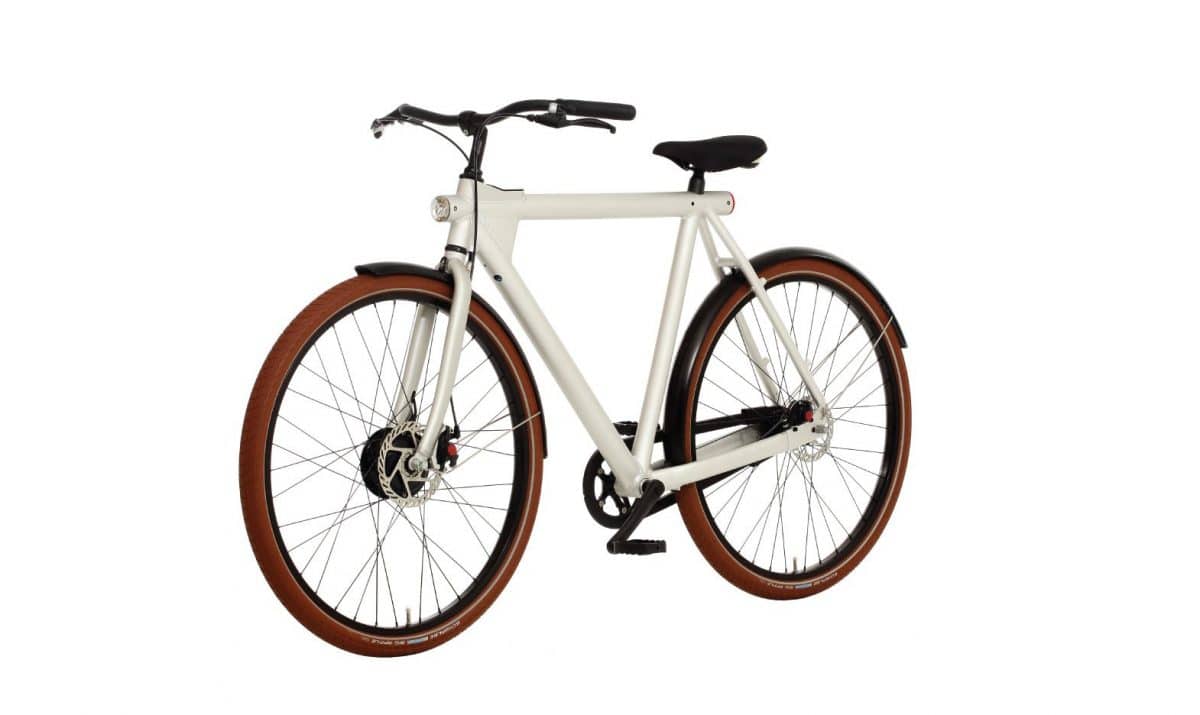 VANMOOF 10 Electrified schräg / Foto: VANMOOF