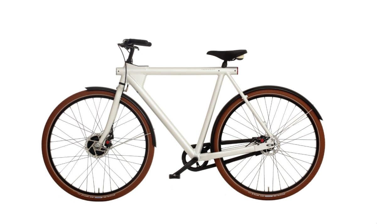 VANMOOF 10 Electrified Seitenansicht / Foto: VANMOOF