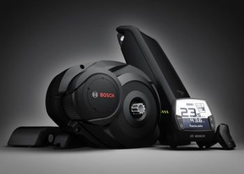 Bosch eBike Systems Antrieb 2014 Performance Line