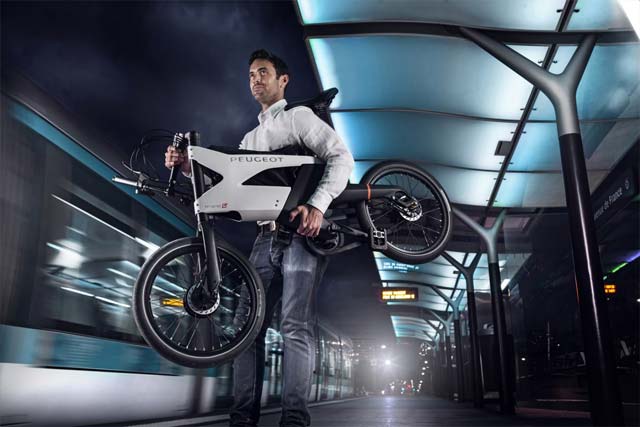 Foto: Peugeot