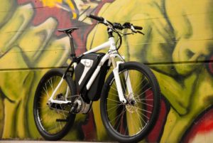 E-Bike-Neuheiten 2014 von Additive Bikes mit Clean Mobile-Antrieb