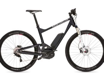 Riese & Müller Delite Hybrid E-MTB 2014 mit Bosch Performance Line / Foto: Riese & Müller