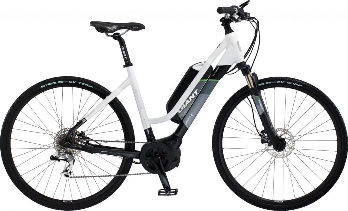 Alle Giant E-Bike-Neuheiten 2014: Prime E+, Explore E+ und Full-E+ mit  Yamaha Next Generation-Antrieb