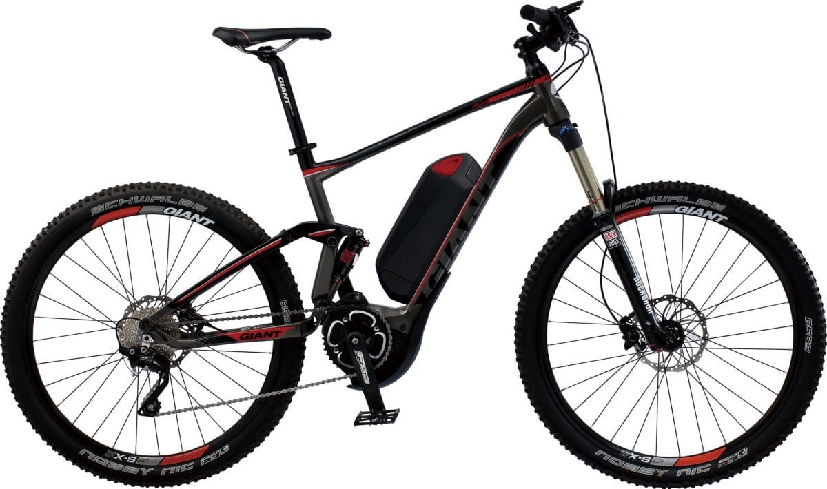 Giant Full E 1 / Foto Giant