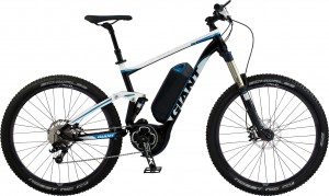 Giant Full E / Foto: Giant