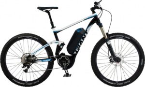 Giant E-Bike-Neuheit 2014: Full-E+ 27.5 All-Mountain Pedelec mit Yamaha-Mittelmotor