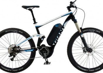 Giant Full E / Foto: Giant