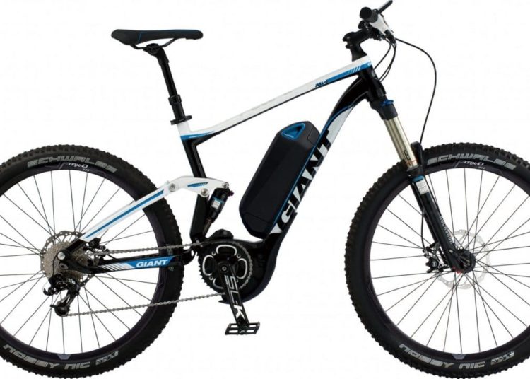 Giant Full E / Foto: Giant