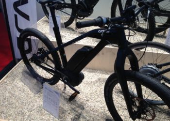 Grace MX2 Urban mit Bosch  Performance Line-Antrieb