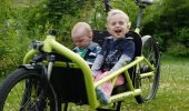 Active Line | Bosch | E-MTB - Load hybrid Kindersitz