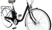 Ispo Bike | Momentum Electric | Vorderradantrieb - Model t MomentumElectric.com 1
