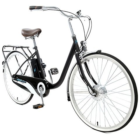 Momentum Electric Model T / Foto: Momentum