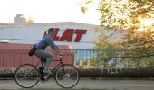 Ispo Bike | Momentum Electric | Vorderradantrieb - MomentumElectric.com Upstart Lifestyle Berlin 1