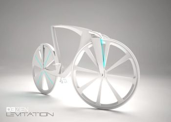 E-Bike - render 1