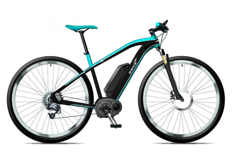 EBIKE R003 / Foto: Ebike.Das Original