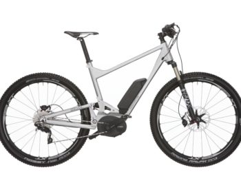 E-Bike - Delite hybrid super mountain