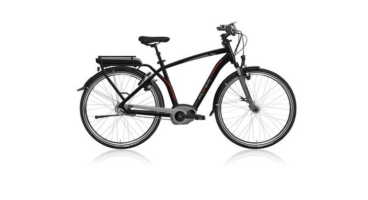 Bosch | Flyer | Panasonic - FLYER B Serie Herren 20141