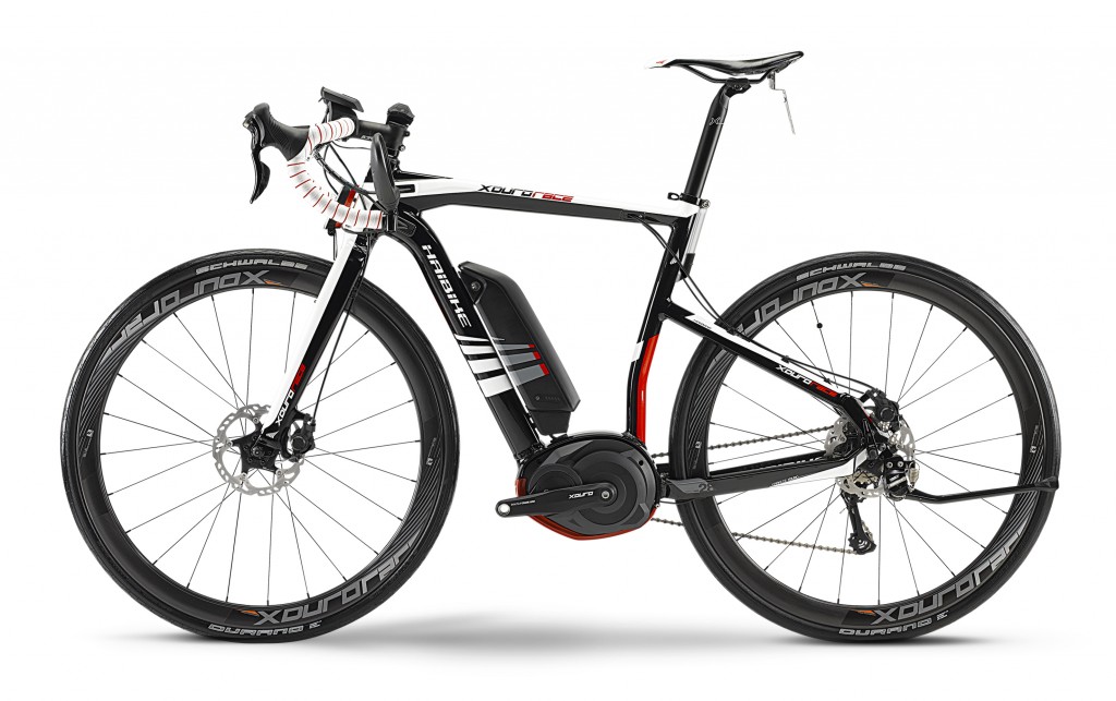 Haibike Xduro Race