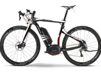 Haibike Xduro Race von 2013