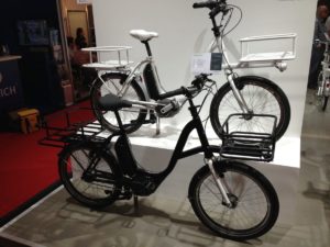 Hercules stellt Lasten-E-Bikes Rob Cargo und Rob Cargo Pro mit Bosch-Antrieb vor