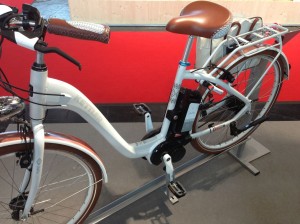 Layana E RT mit Panasonic Mittelmotor