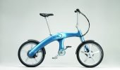 Mando - Mando Footloose blue 1