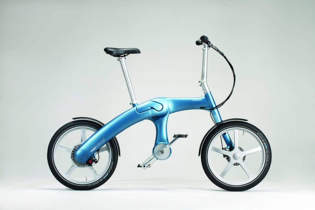 Mando Footloose blau / Foto: Mando
