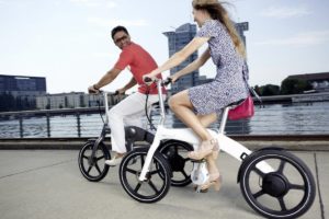 Studie: E-Bikes erzeugen Wow-Effekt und sind Gesprächsaufhänger