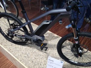 Steppenwolf Neuheiten 2014: E-Bikes Galvin, Haller E und Transterra E mit Bosch-Antrieb