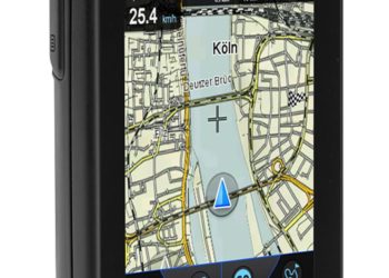Smartphone Halterung - blaupunkt bikepilot 1