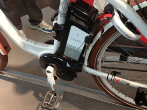 Neuer Panasonic Mittelmotor 2014: Erstes E-Bike Kettler Layana E RT vorgestellt