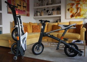 Stigo E-Scooter / Foto: Stigo