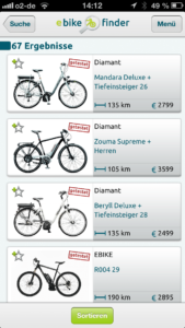 eBikeFINDER integriert Testsiegel von ExtraEnergy: Nur getestete Elektroräder finden